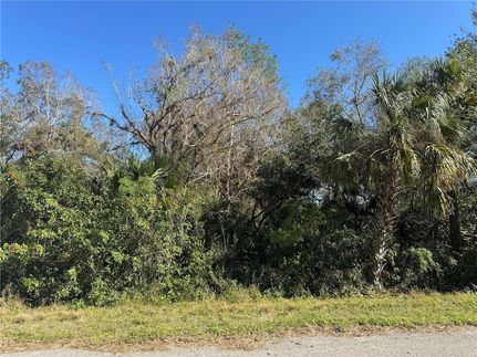 Land for sale in Charlotte County, Florida