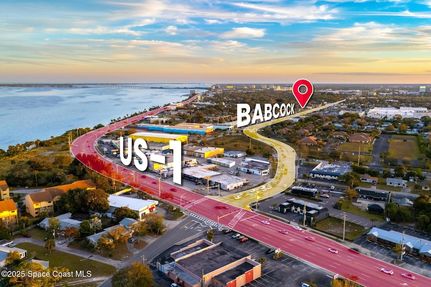 Homesite for sale in Brevard County, Florida