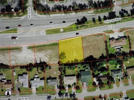 Homesite for sale in Collier County, Florida