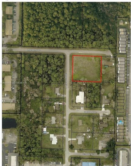 Homesite for sale in Brevard County, Florida