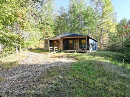 Land for sale in Cocke County, Tennessee