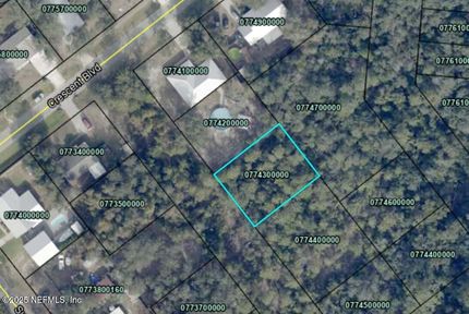Land for sale in Saint Johns County, Florida