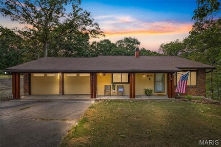 Lakefront Property for sale in Sainte Genevieve County, Missouri