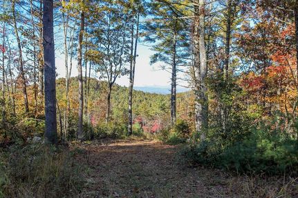 Homesite for sale in Cherokee County, North Carolina