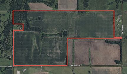 Farm and Ranch for sale in Anderson County, Kansas