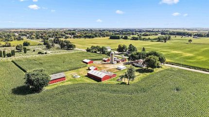 Land for sale in Dodge County, Wisconsin