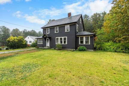 Land for sale in Middlesex County, Massachusetts