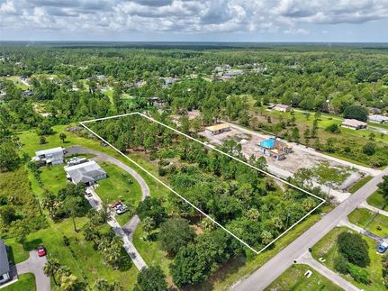 Homesite for sale in Collier County, Florida