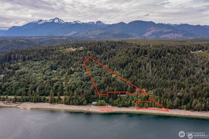Lakefront Property for sale in Mason County, Washington