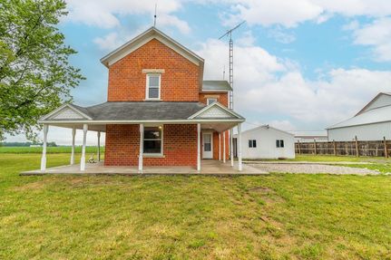House for sale in Darke County, Ohio