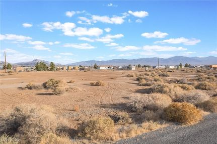 Land for sale in Nye County, Nevada