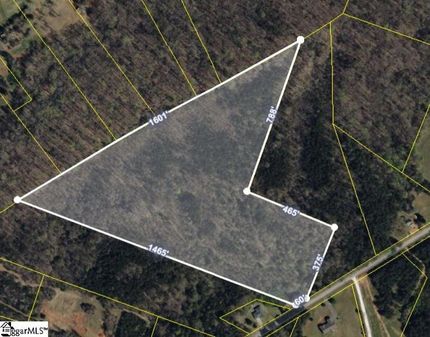Undeveloped Land for sale in Spartanburg County, South Carolina