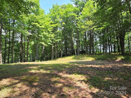 Homesite for sale in Ashe County, North Carolina