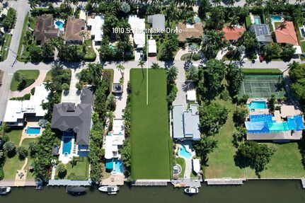 Homesite for sale in Broward County, Florida