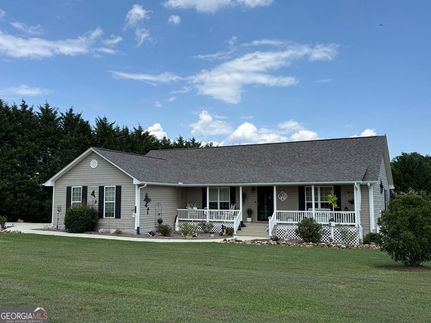 Land for sale in Hart County, Georgia