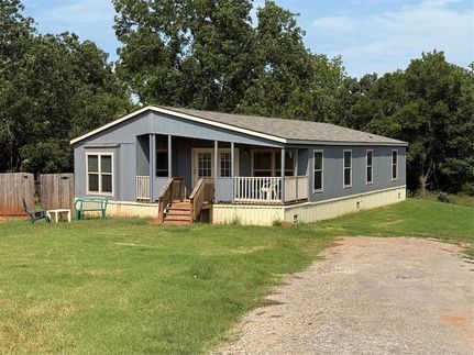 House for sale in Lincoln County, Oklahoma