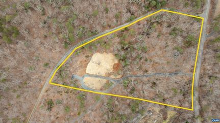 Land for sale in Albemarle County, Virginia