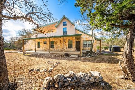Farm and Ranch for sale in Kerr County, Texas