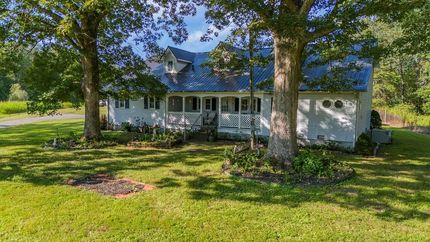 Land for sale in Moore County, Tennessee