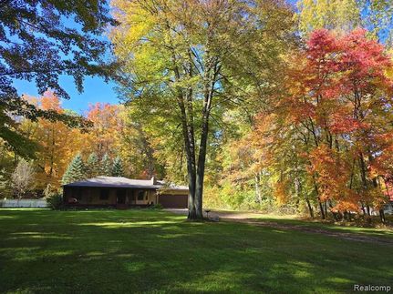 Land for sale in Lapeer County, Michigan