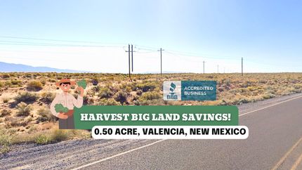 Farm and Ranch for sale in Valencia County, New Mexico