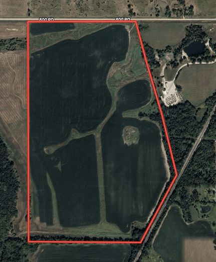 Hunting Property for sale in Anderson County, Kansas