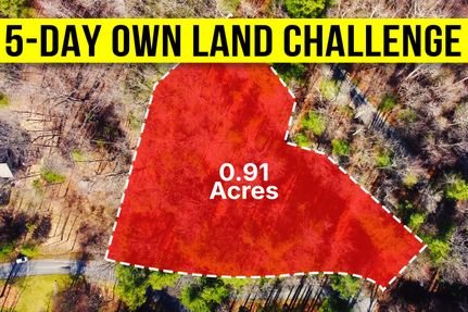 Land for sale in Henderson County, North Carolina