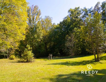 Homesite for sale in Oconee County, South Carolina