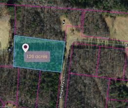 Homesite for sale in Surry County, North Carolina