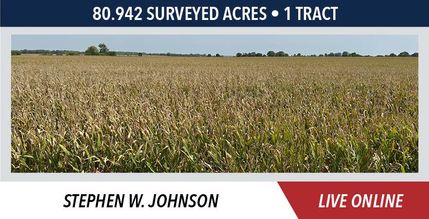 Land for sale in Grundy County, Illinois