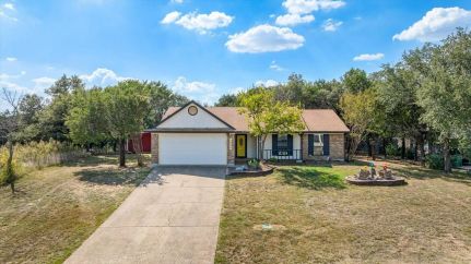 Farm and Ranch in Hood County, Texas