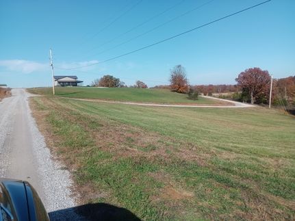 Homesite for sale in Grayson County, Kentucky