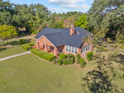 Land for sale in Mitchell County, Georgia