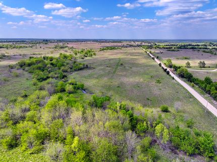 Land for sale in Bryan County, Oklahoma