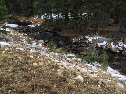 Land for sale in Carbon County, Wyoming