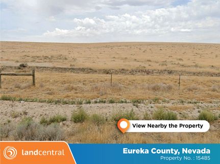 Land for sale in Eureka County, Nevada