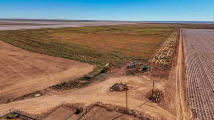 Undeveloped Land in Dawson County, Texas