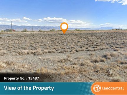 Land for sale in Lander County, Nevada