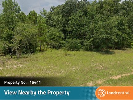 Land for sale in Jackson County, Florida