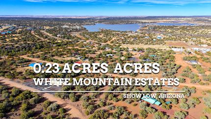 Timberland Property for sale in Navajo County, Arizona