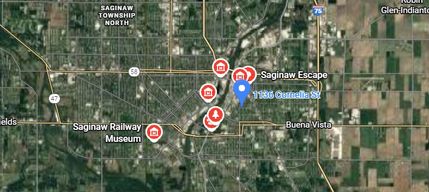 Land for sale in Saginaw County, Michigan