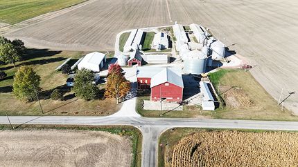 Farm and Ranch for sale in Wabash County, Indiana