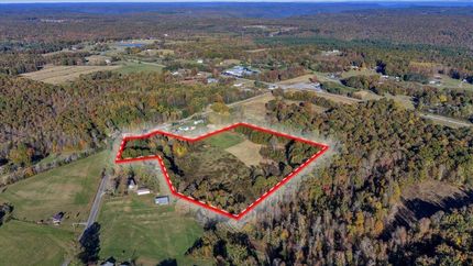 Undeveloped Land for sale in Jackson County, Alabama