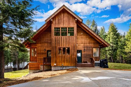 House for sale in Flathead County, Montana