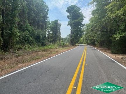 Land for sale in Webster Parish, Louisiana