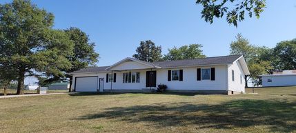 House in Adams County, Indiana