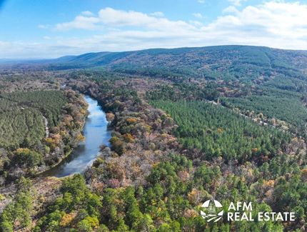 Riverfront Property for sale in Pushmataha County, Oklahoma