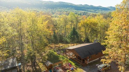 Land for sale in Huntingdon County, Pennsylvania