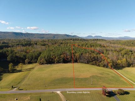 Land for sale in Rockbridge County, Virginia