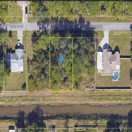 Land for sale in Brevard County, Florida